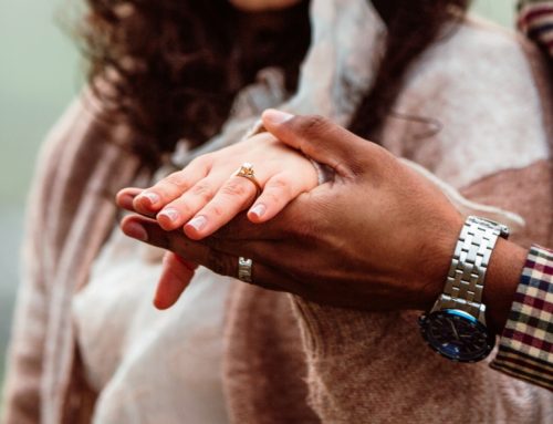 GLASTONBURY ENGAGEMENT PROPOSAL